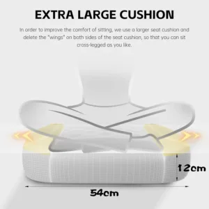 gaming chair footrest 3