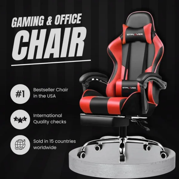gaming chair massage 3