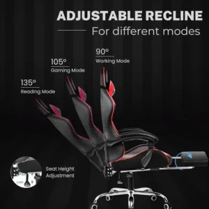 gaming chair massage 4