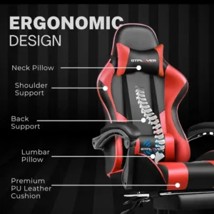 gaming chair massage 5