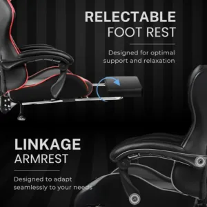 gaming chair massage 7