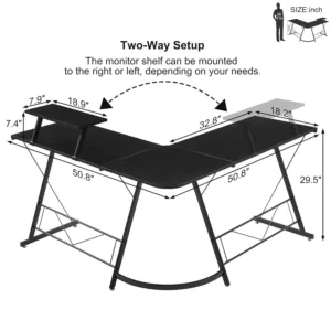 gaming desk corner 3