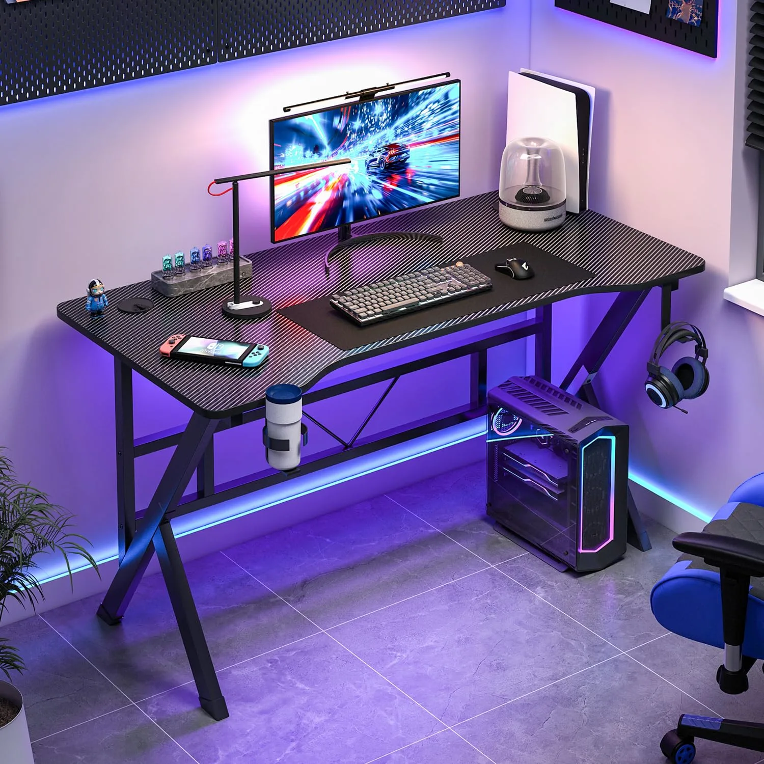 gaming desk kshaped 1
