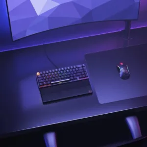 gaming mouse pad glorious 6