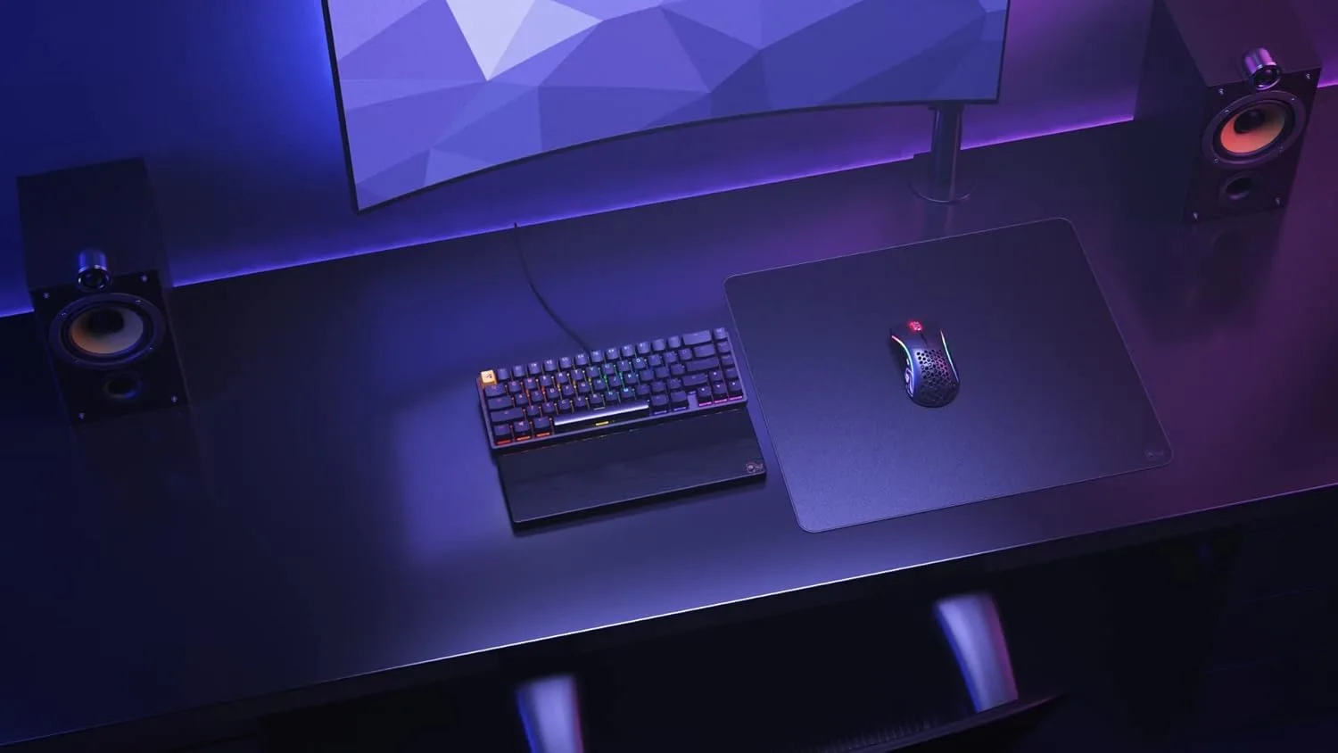 gaming mouse pad glorious 6