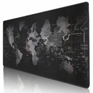gaming mouse pad map 1