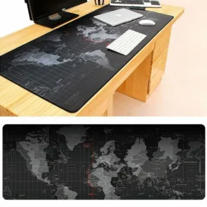 gaming mouse pad map 2