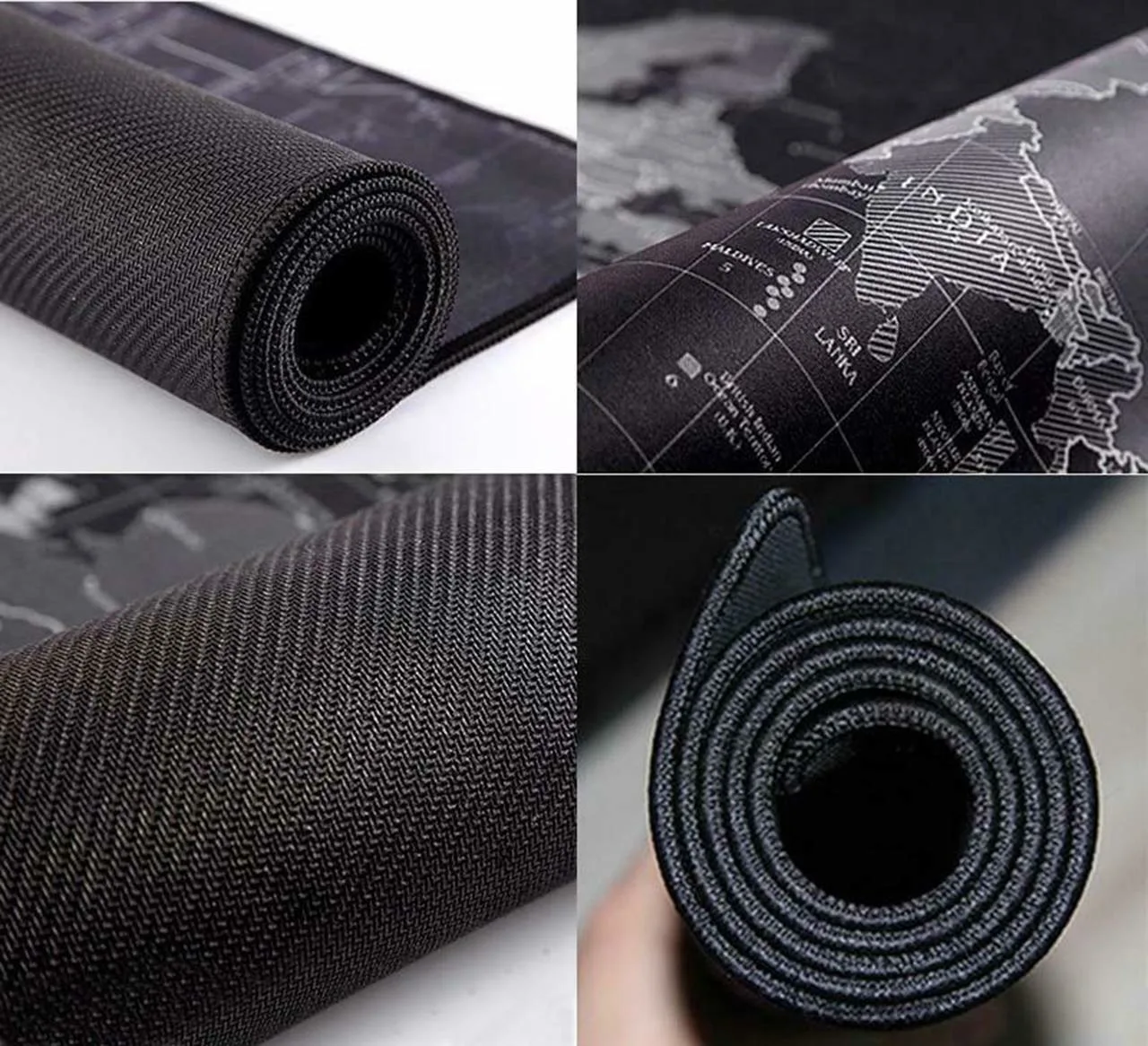 gaming mouse pad map 6