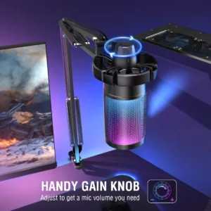 gaming pc usb microphone 6