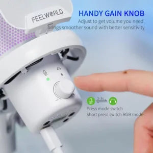 gaming usb microphone 3