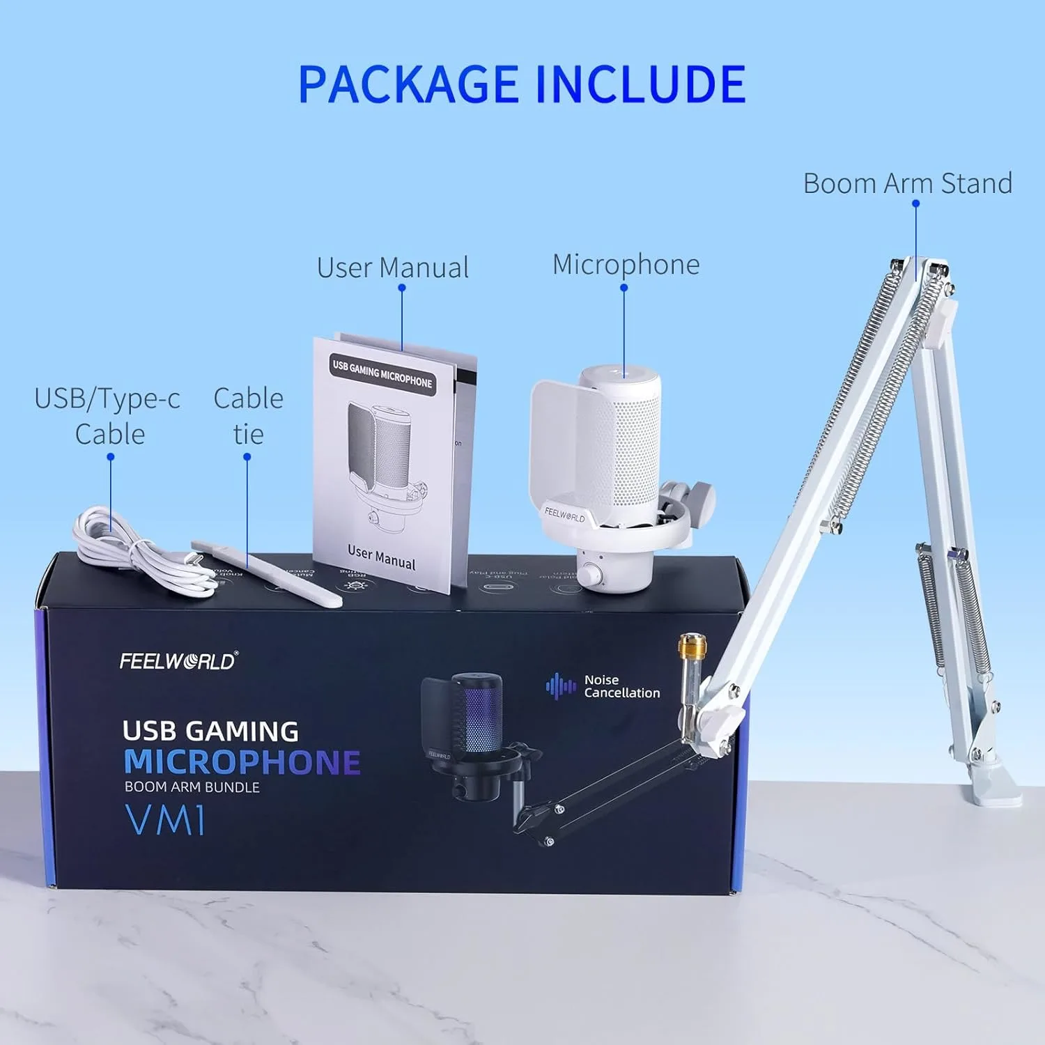 gaming usb microphone 7