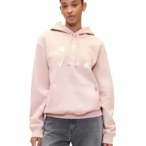 gap womens logo zip 5