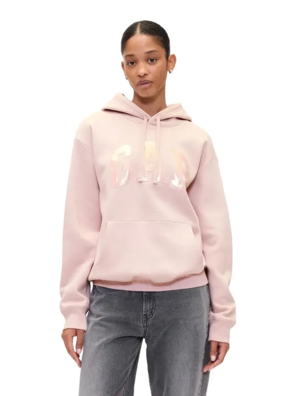 gap womens logo zip 5