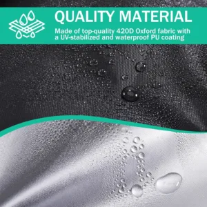 garden cushion storage bag 4