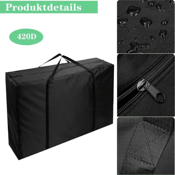 garden cushion storage bag 5