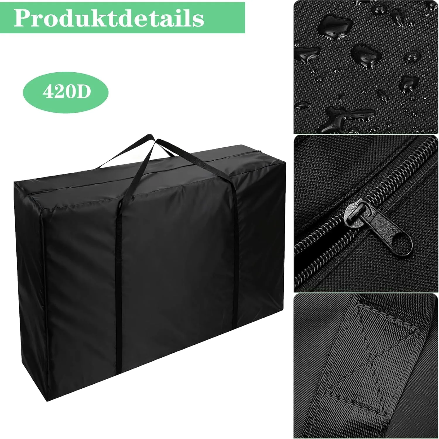 garden cushion storage bag 5