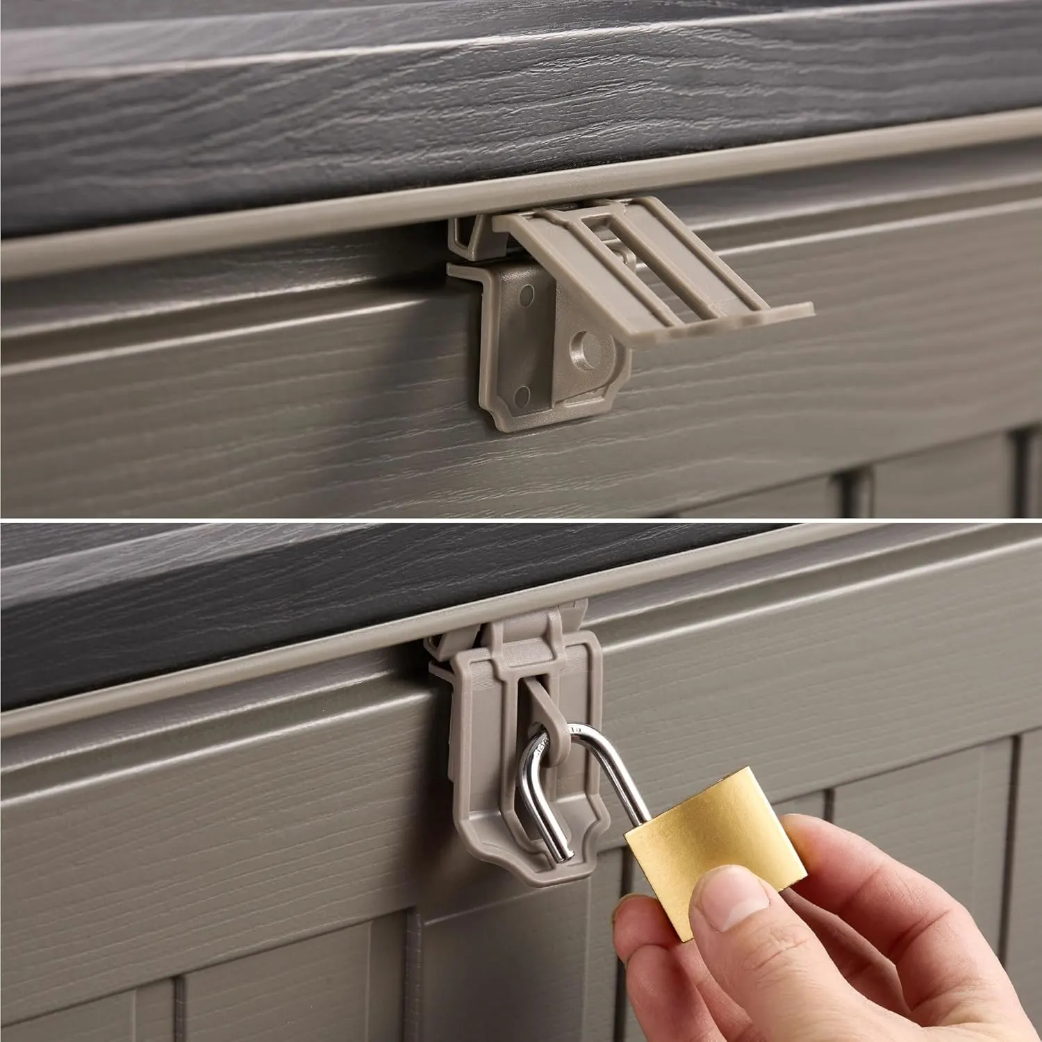 garden storage box 5