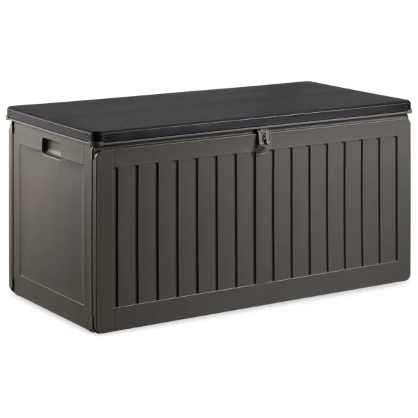 garden storage box 6