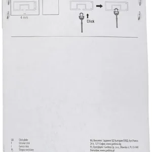 gardinia click gliders 2