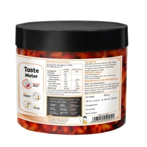 garlic pickle homemade 2