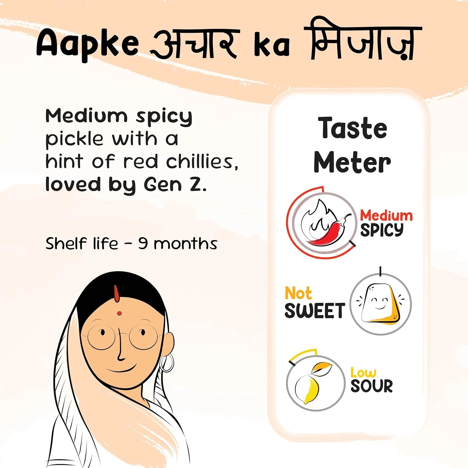 garlic pickle homemade 7