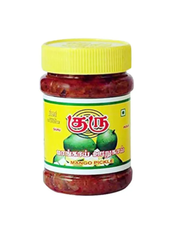 garlic pickle south 4