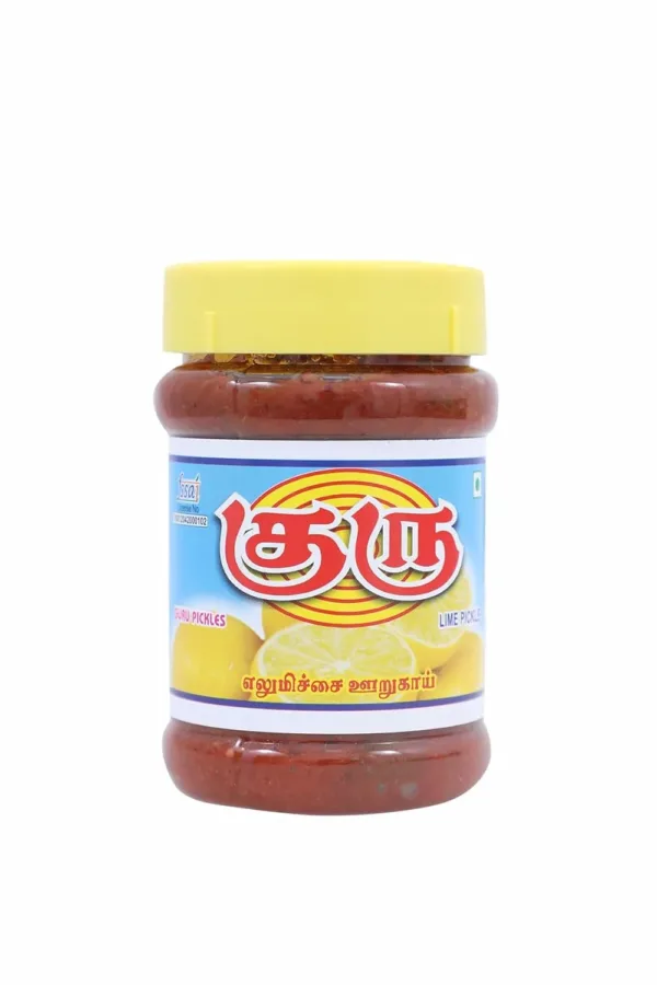 garlic pickle south 5