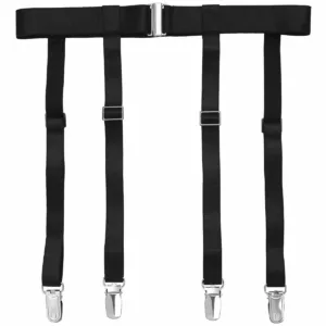 garter belt suspenders 1