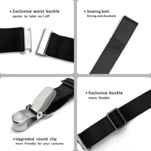 garter belt suspenders 5