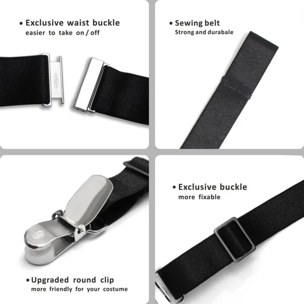 garter belt suspenders 5