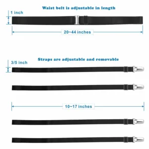 garter belt suspenders 6