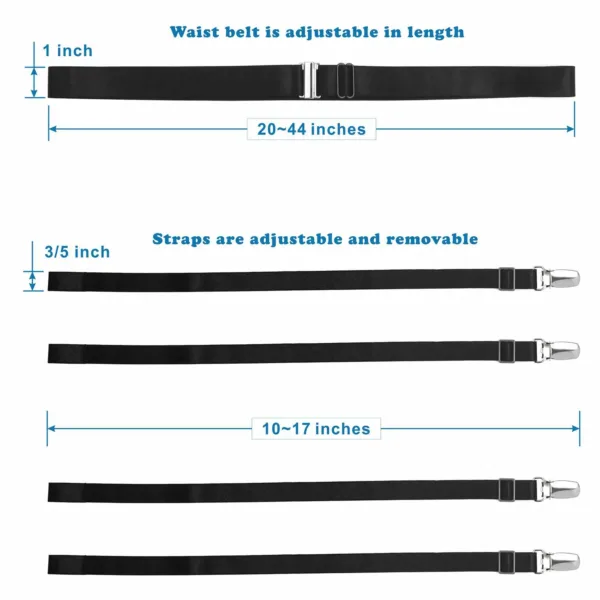 garter belt suspenders 6