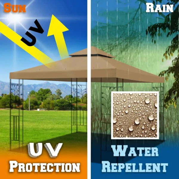 gazebo canopy replacement 7