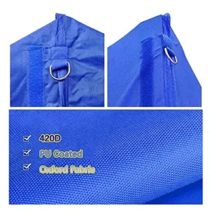 gazebo canopy replacement top 7