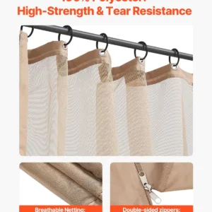 gazebo netting replacement 4