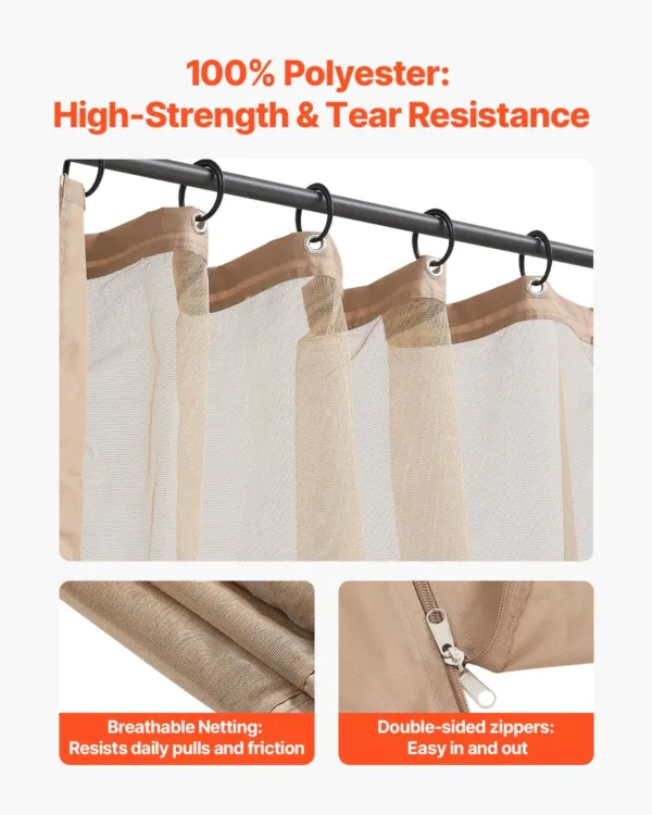 gazebo netting replacement 4