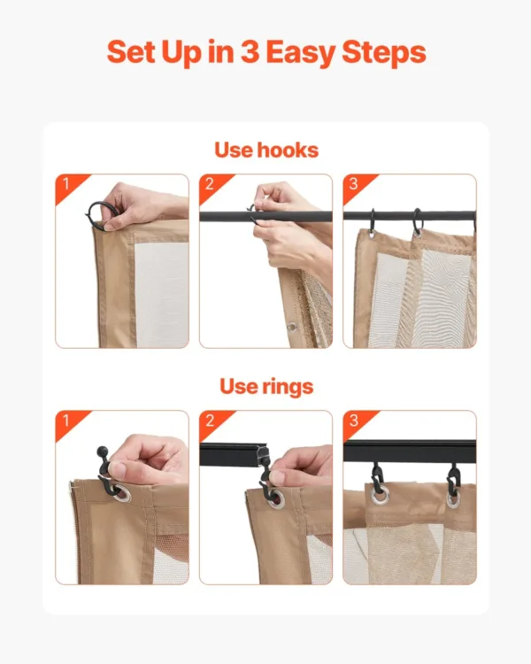 gazebo netting replacement 6