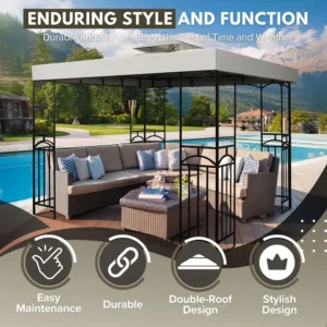 gazebo replacement canopy 3