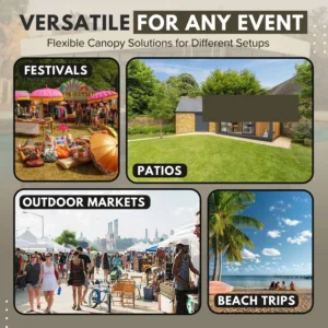 gazebo replacement canopy 7