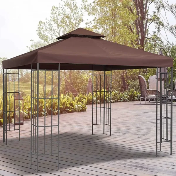 gazebo replacement canopy top 7