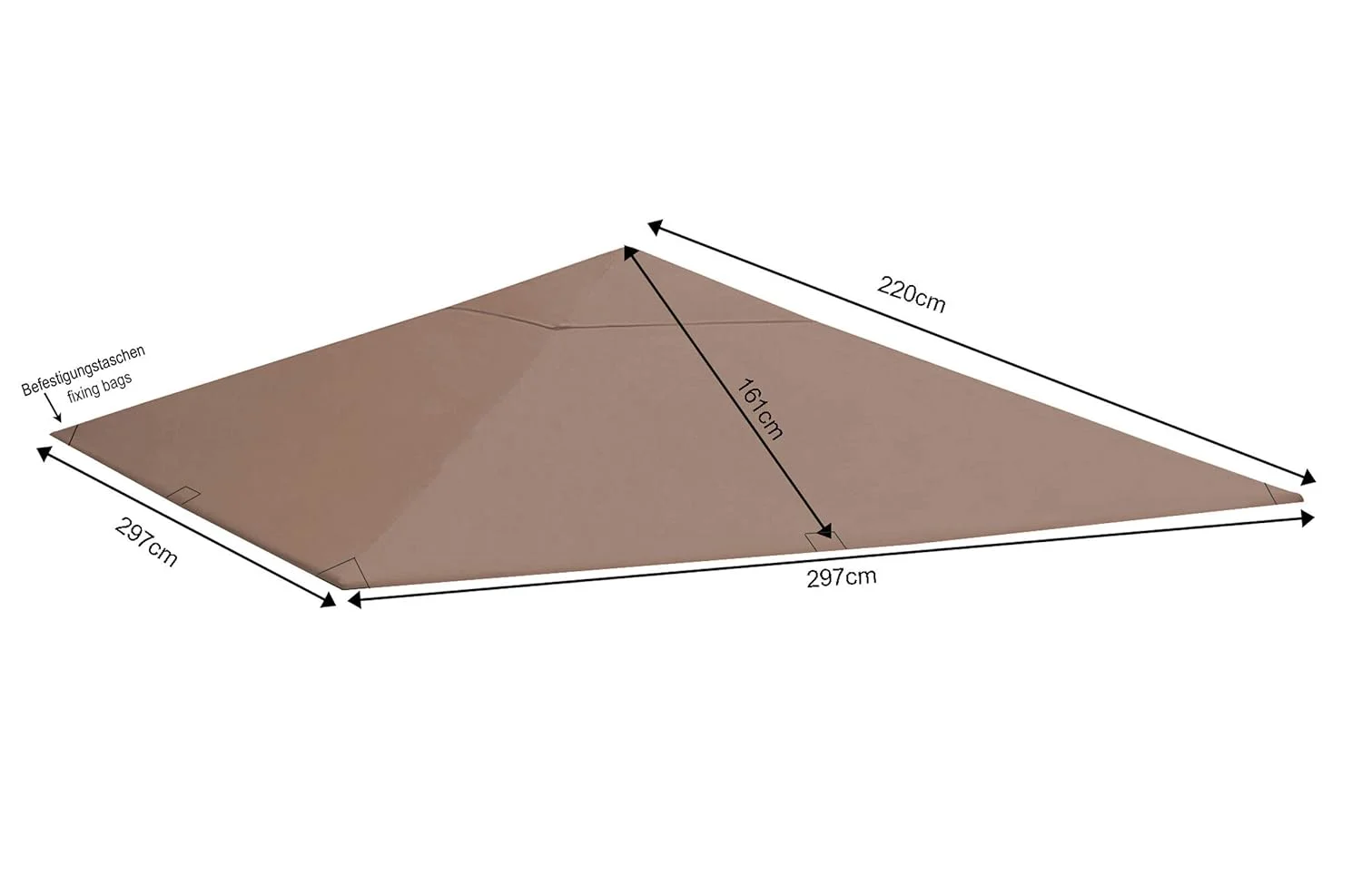 gazebo roof replacement 2