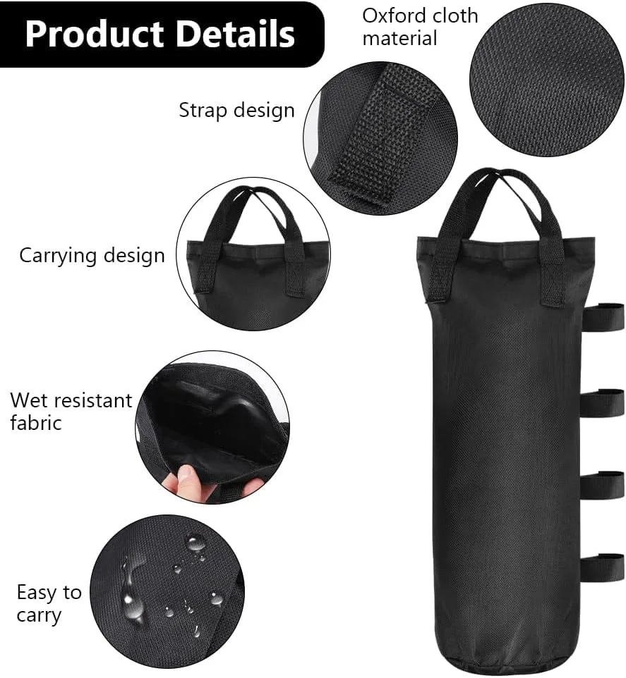 gazebo sandbags heavy duty 3