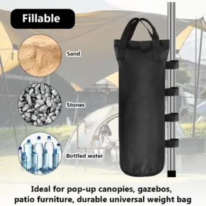 gazebo sandbags heavy duty 6