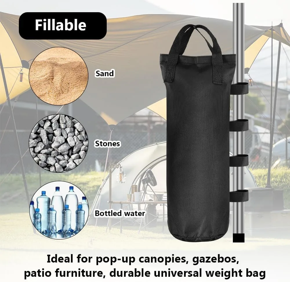 gazebo sandbags heavy duty 6