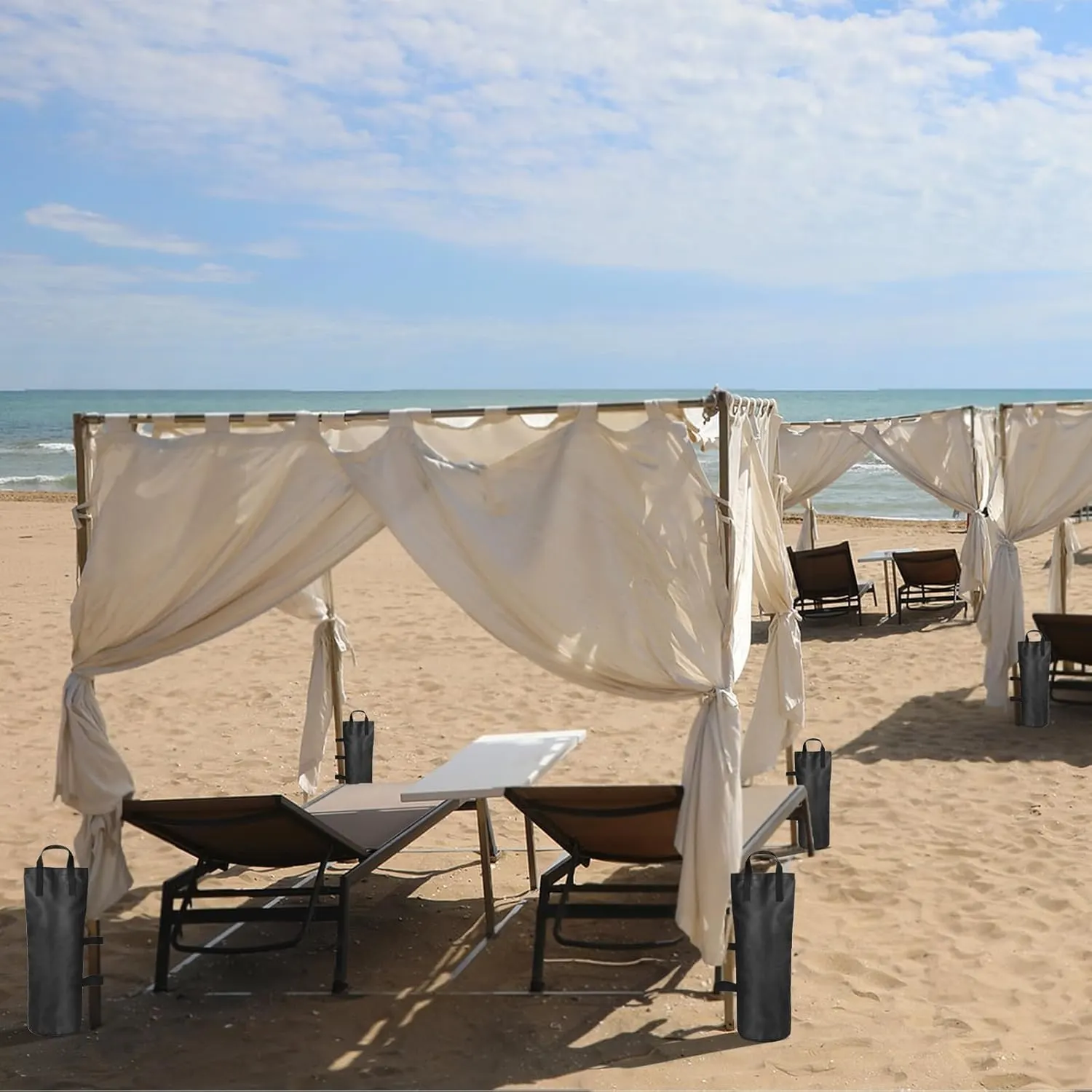 gazebo sandbags heavy duty 7