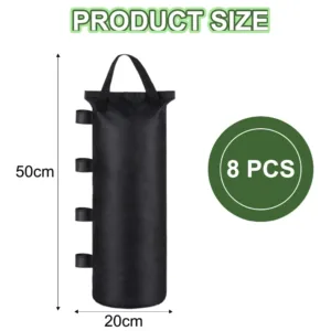 gazebo sandbags pack 2