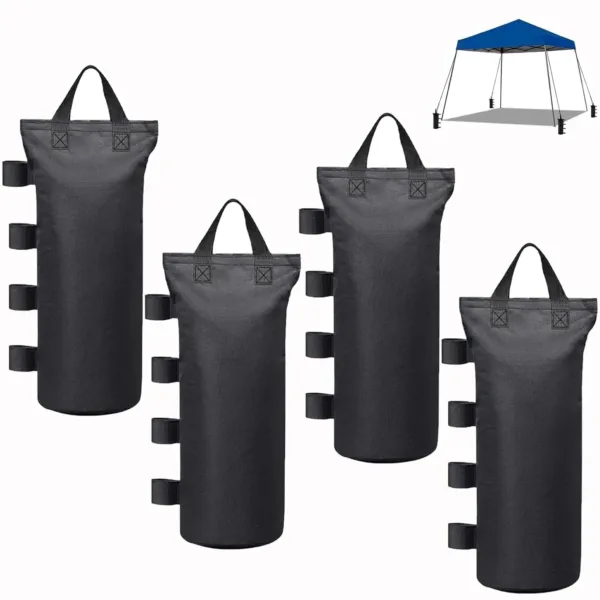 gazebo sandbags set 1