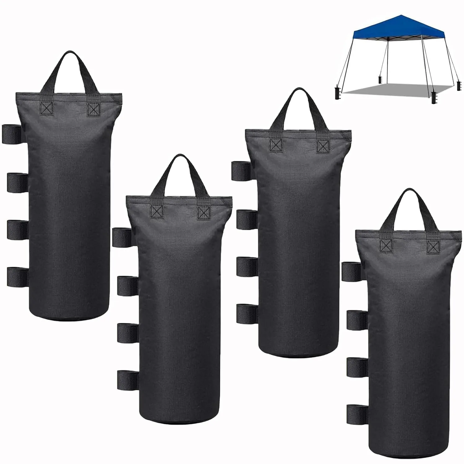 gazebo sandbags set 1