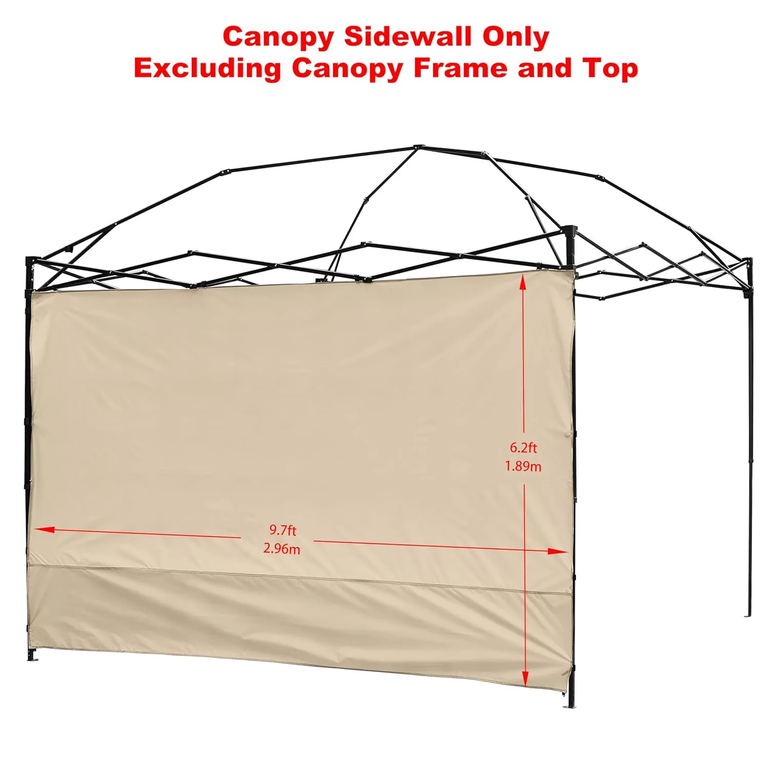 gazebo sunwall panel 2