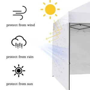 gazebo sunwall panel 5